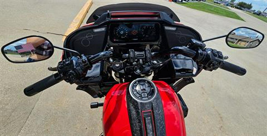 2025 Harley-Davidson CVO™ Road Glide® ST