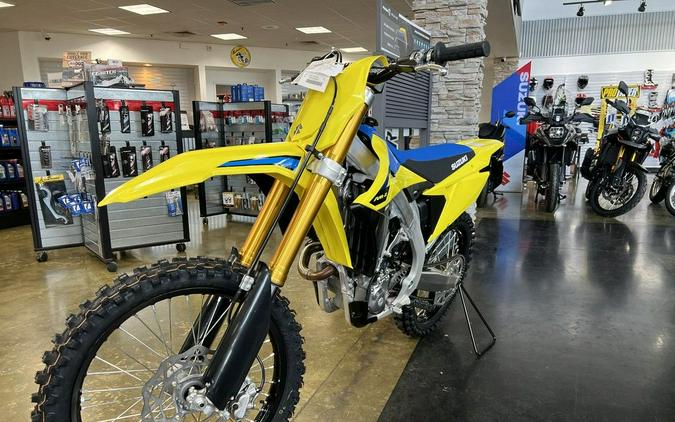 2026 Suzuki RM-Z250