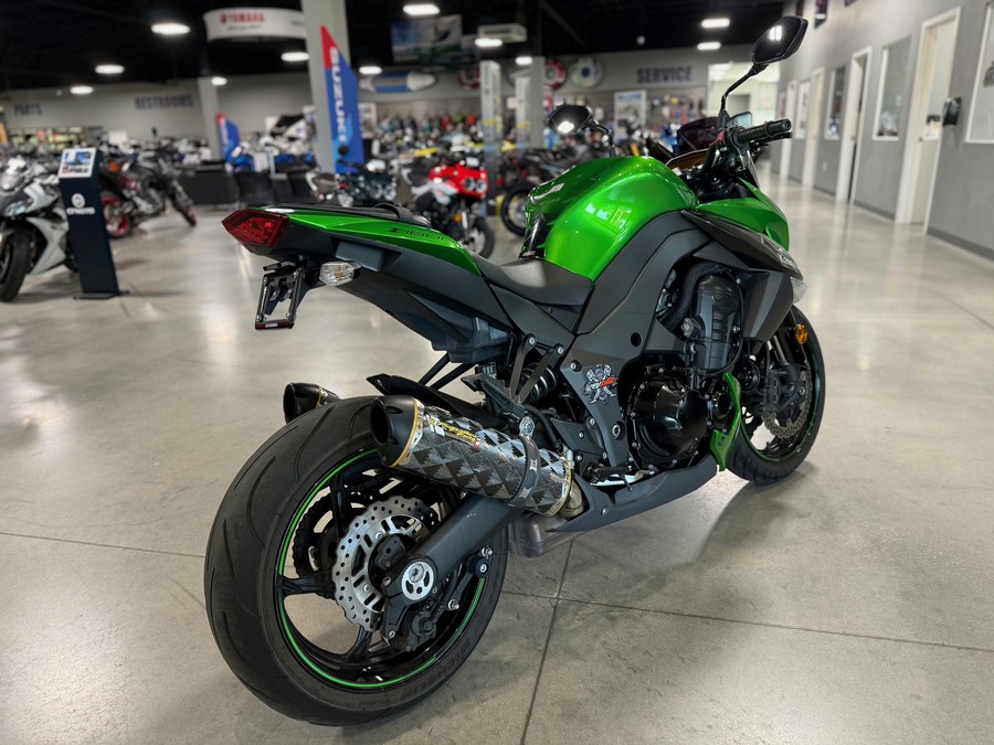 2013 Kawasaki Z