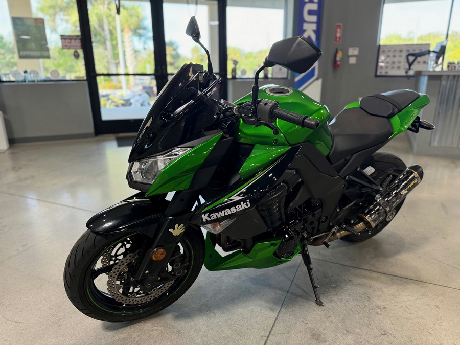 2013 Kawasaki Z