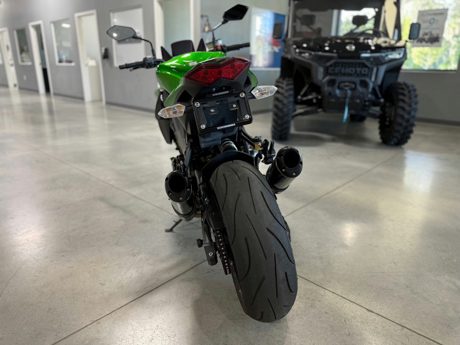 2013 Kawasaki Z