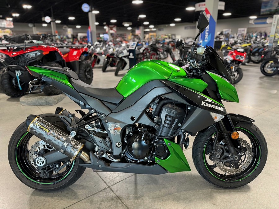2013 Kawasaki Z