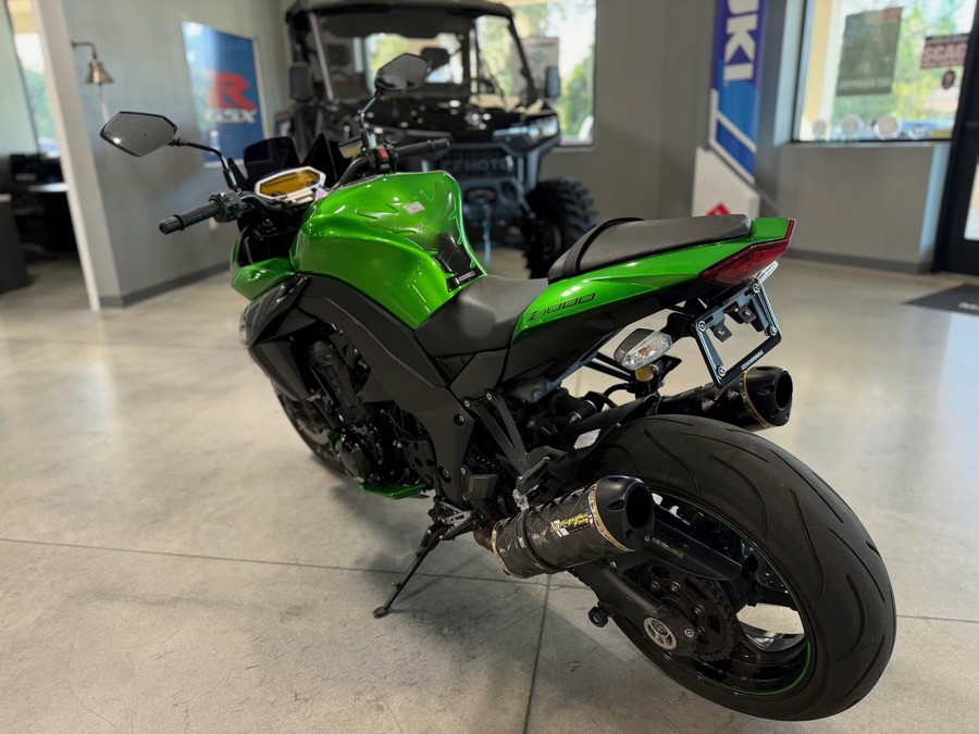 2013 Kawasaki Z
