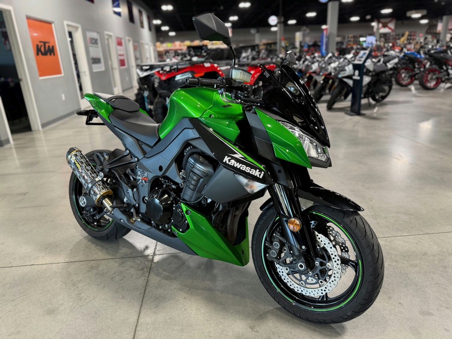 2013 Kawasaki Z