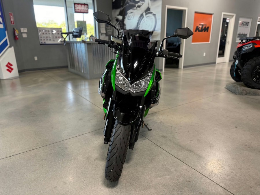 2013 Kawasaki Z