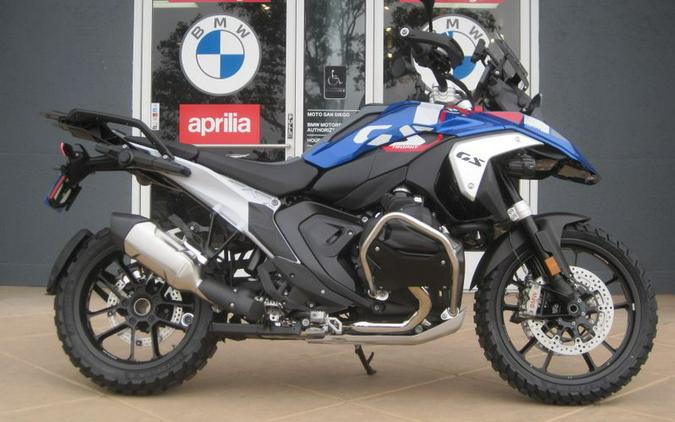 2026 BMW R 1300 GS