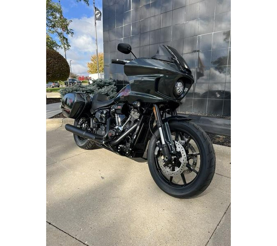 2025 Harley-Davidson® FXLRST - Low Rider® ST