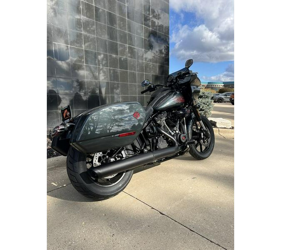 2025 Harley-Davidson® FXLRST - Low Rider® ST