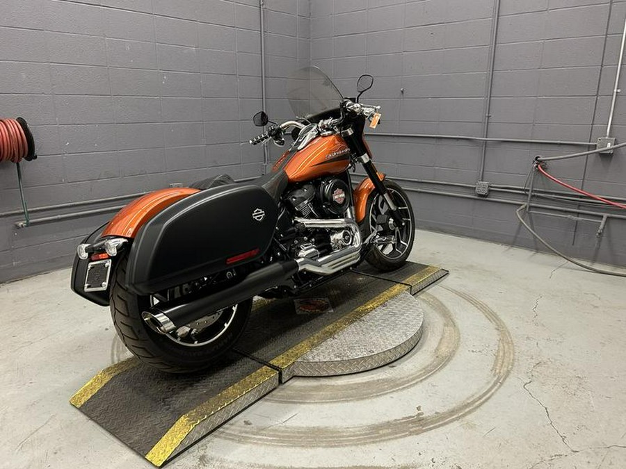 2020 Harley-Davidson® FLSB - Softail® Sport Glide®