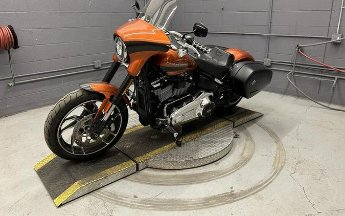 2020 Harley-Davidson® FLSB - Softail® Sport Glide®