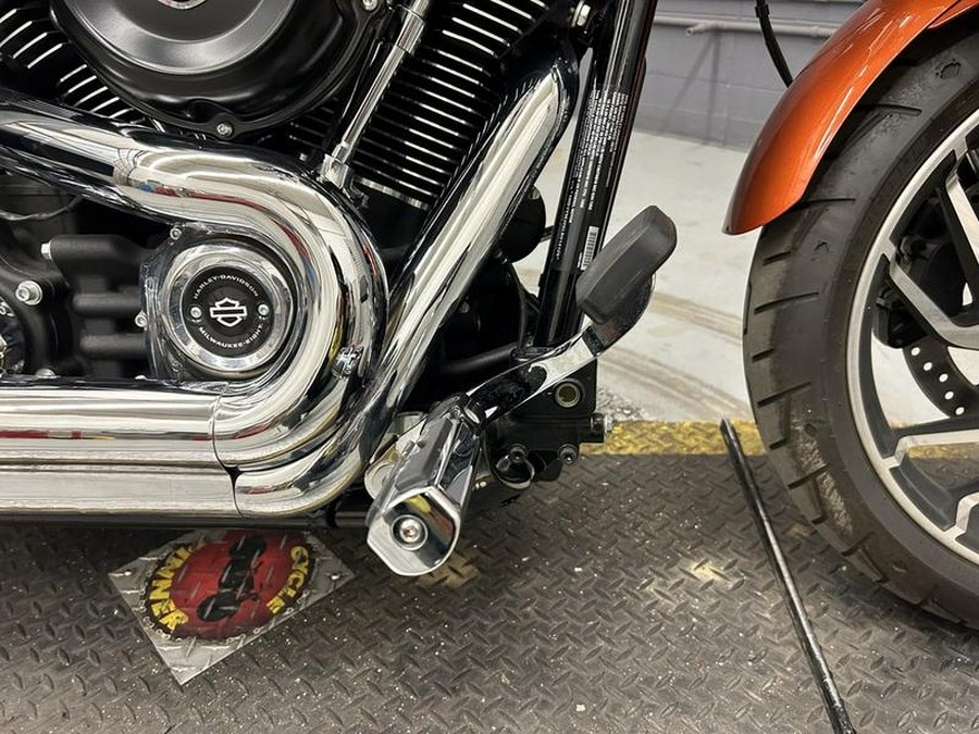 2020 Harley-Davidson® FLSB - Softail® Sport Glide®