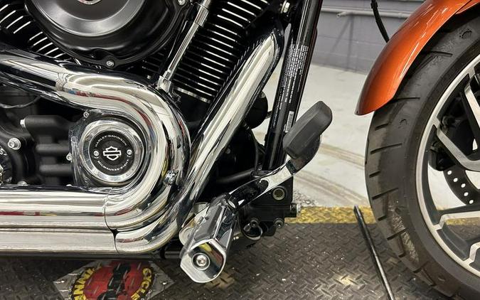 2020 Harley-Davidson® FLSB - Softail® Sport Glide®