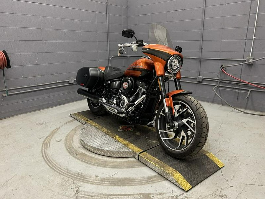 2020 Harley-Davidson® FLSB - Softail® Sport Glide®