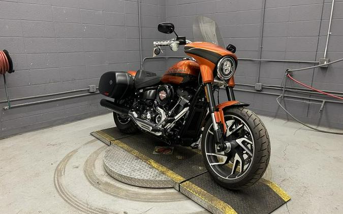 2020 Harley-Davidson® FLSB - Softail® Sport Glide®