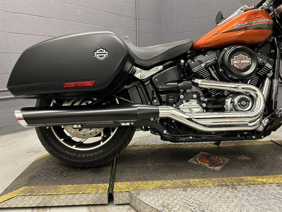 2020 Harley-Davidson® FLSB - Softail® Sport Glide®