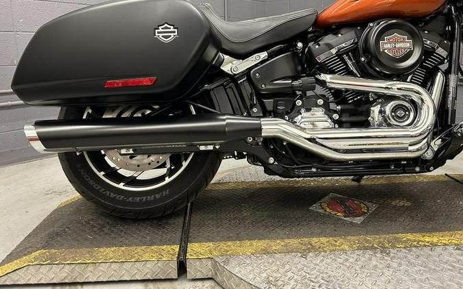 2020 Harley-Davidson® FLSB - Softail® Sport Glide®