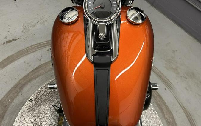 2020 Harley-Davidson® FLSB - Softail® Sport Glide®
