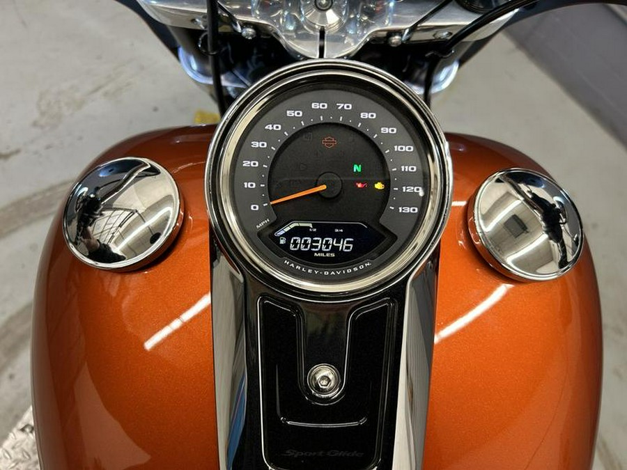 2020 Harley-Davidson® FLSB - Softail® Sport Glide®