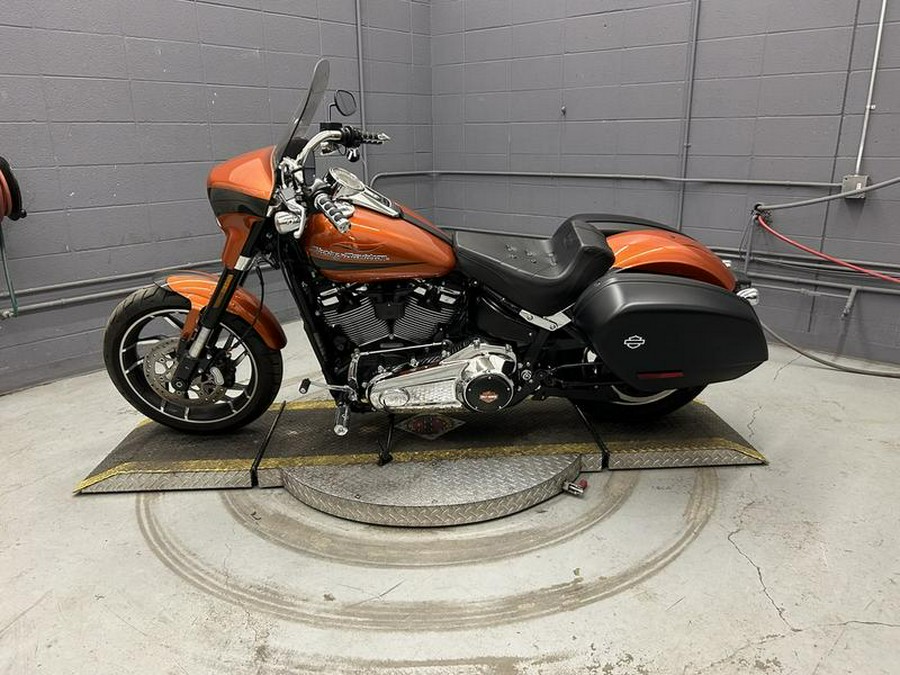 2020 Harley-Davidson® FLSB - Softail® Sport Glide®
