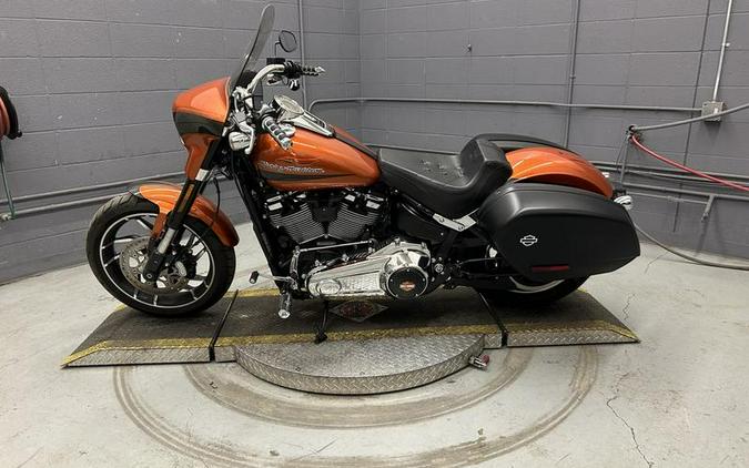 2020 Harley-Davidson® FLSB - Softail® Sport Glide®
