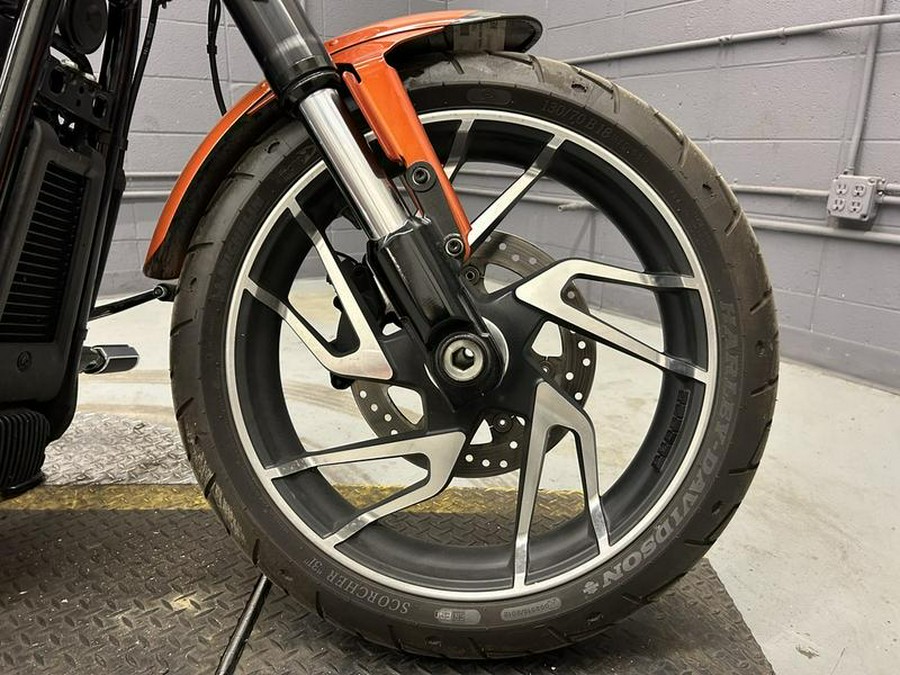 2020 Harley-Davidson® FLSB - Softail® Sport Glide®