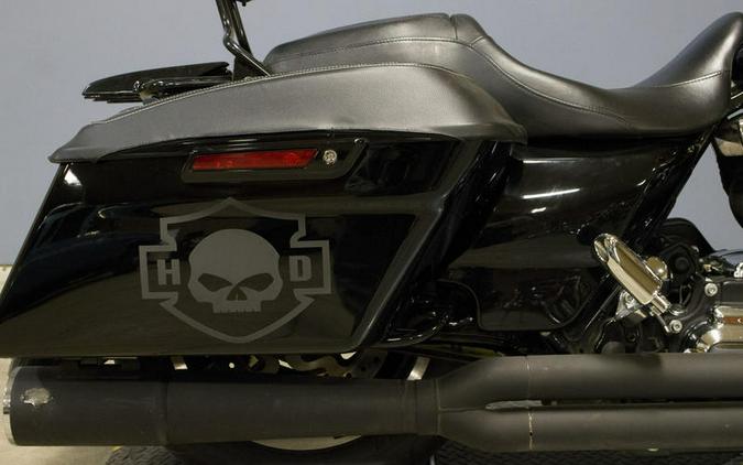 2014 Harley-Davidson® FLHX - Street Glide®