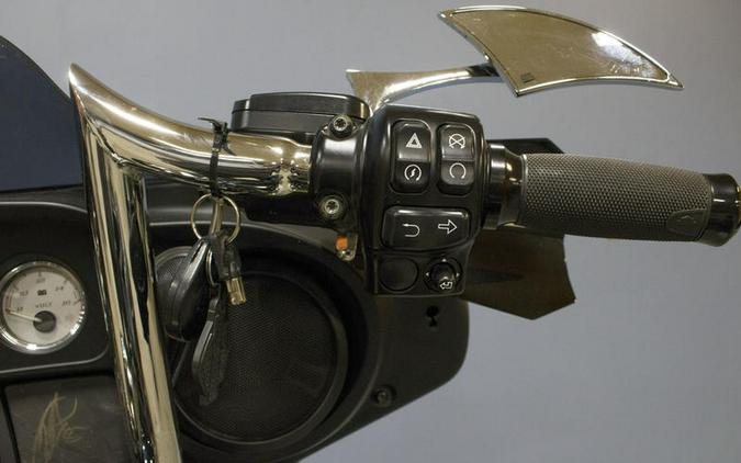 2014 Harley-Davidson® FLHX - Street Glide®