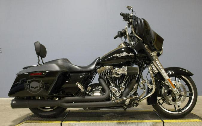 2014 Harley-Davidson® FLHX - Street Glide®