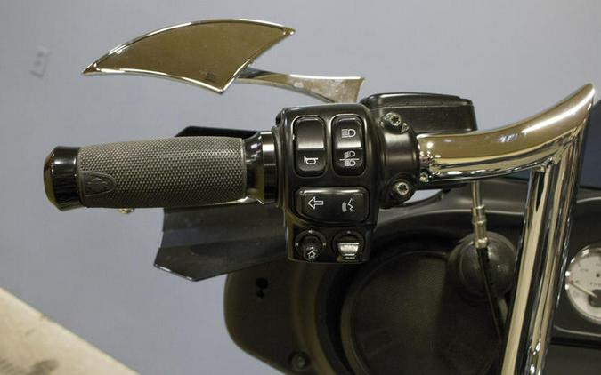 2014 Harley-Davidson® FLHX - Street Glide®