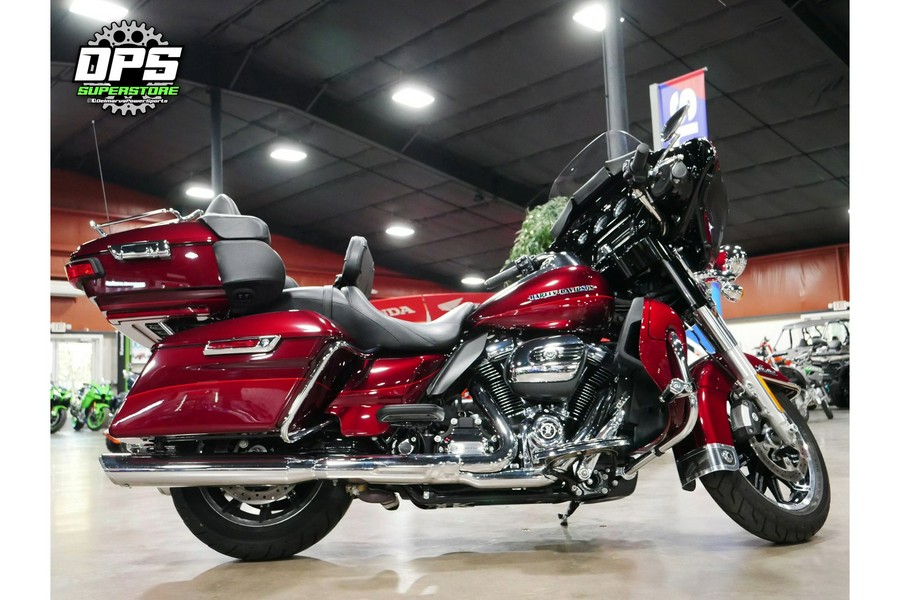2017 Harley-Davidson® Electra Glide® Ultra Limited