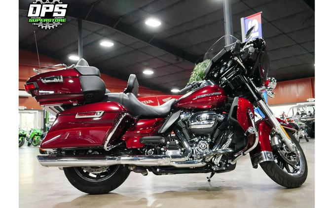 2017 Harley-Davidson® Electra Glide® Ultra Limited
