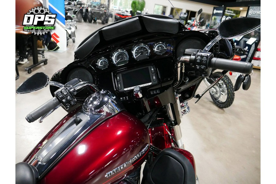 2017 Harley-Davidson® Electra Glide® Ultra Limited