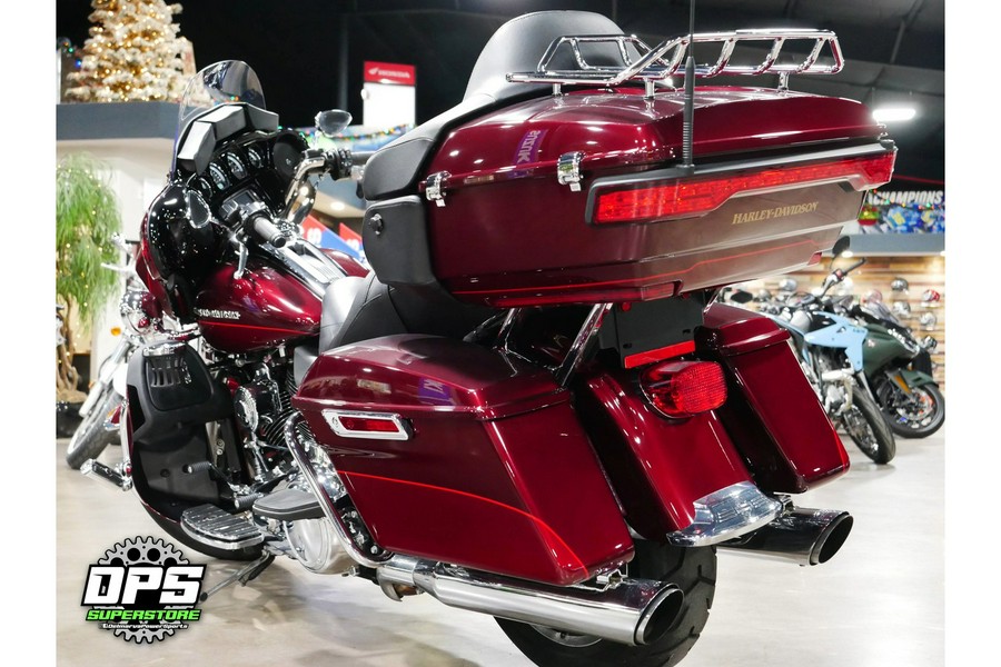 2017 Harley-Davidson® Electra Glide® Ultra Limited
