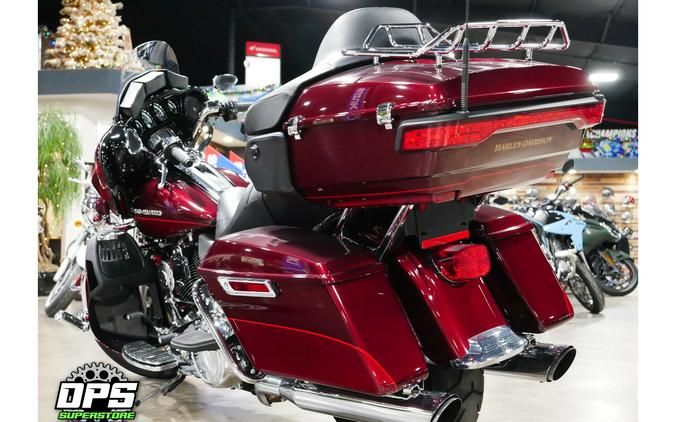 2017 Harley-Davidson® Electra Glide® Ultra Limited