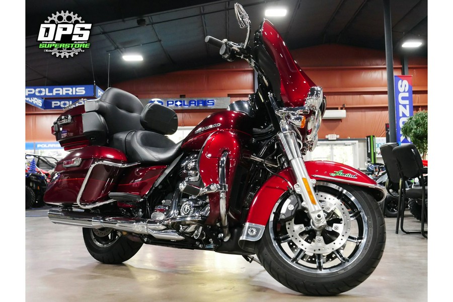 2017 Harley-Davidson® Electra Glide® Ultra Limited