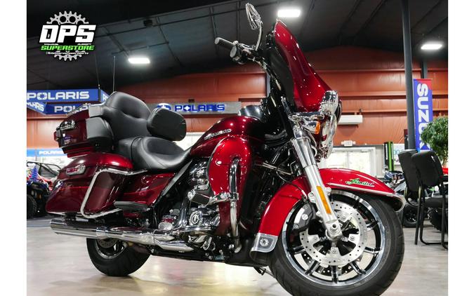 2017 Harley-Davidson® Electra Glide® Ultra Limited