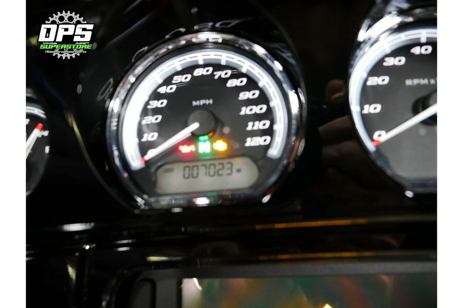 2017 Harley-Davidson® Electra Glide® Ultra Limited