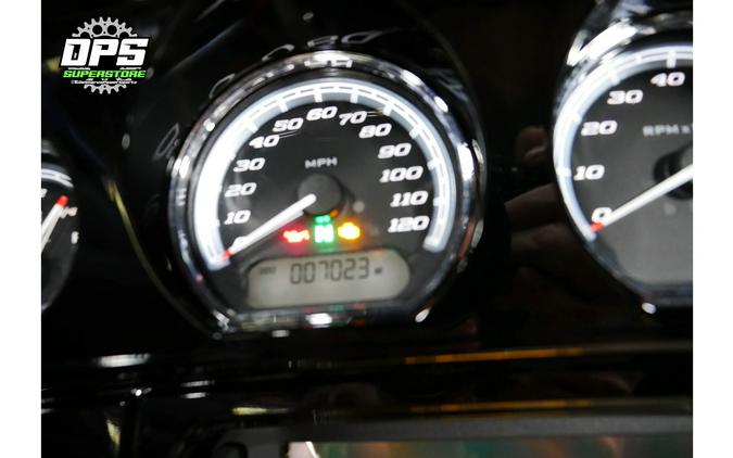 2017 Harley-Davidson® Electra Glide® Ultra Limited