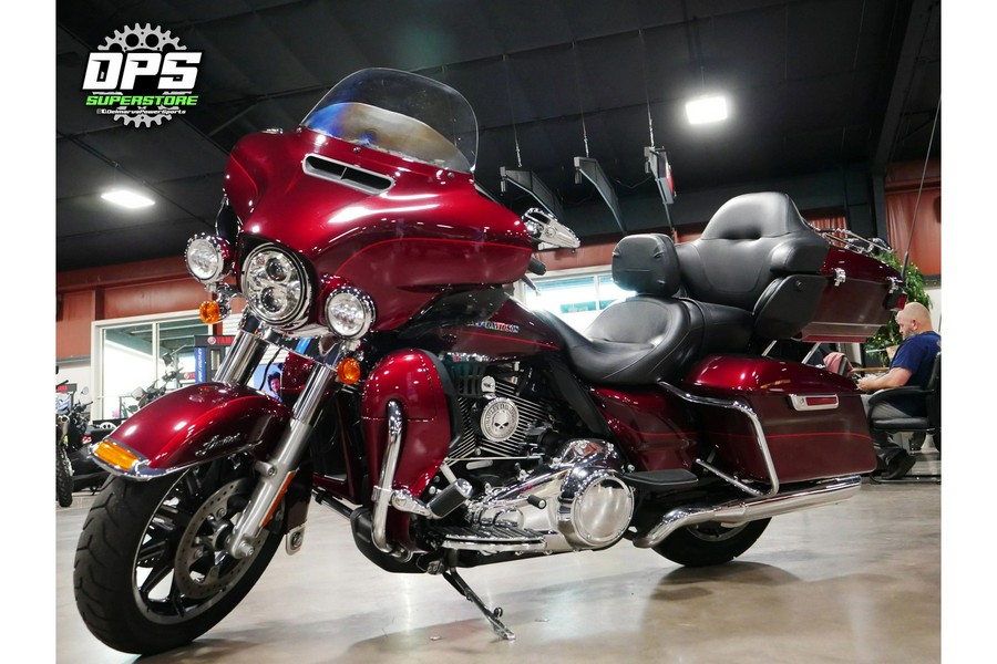 2017 Harley-Davidson® Electra Glide® Ultra Limited