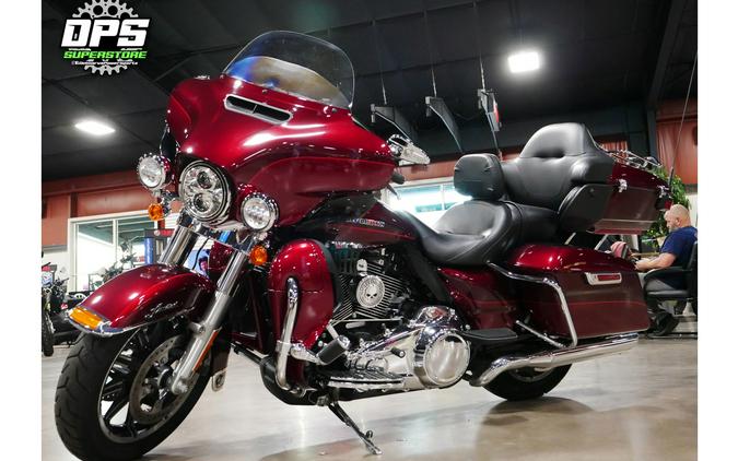 2017 Harley-Davidson® Electra Glide® Ultra Limited