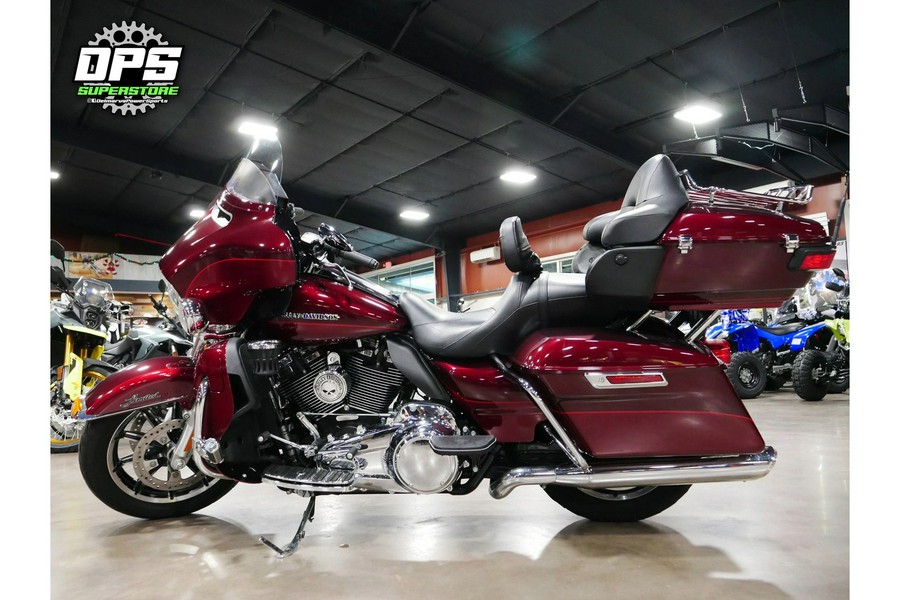 2017 Harley-Davidson® Electra Glide® Ultra Limited