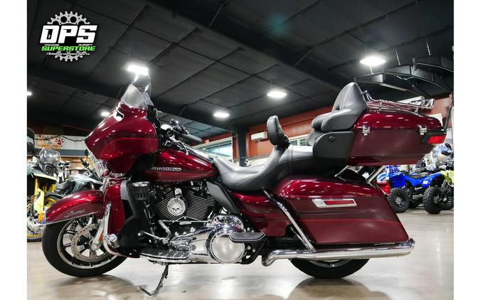 2017 Harley-Davidson® Electra Glide® Ultra Limited