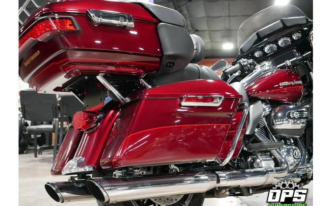 2017 Harley-Davidson® Electra Glide® Ultra Limited