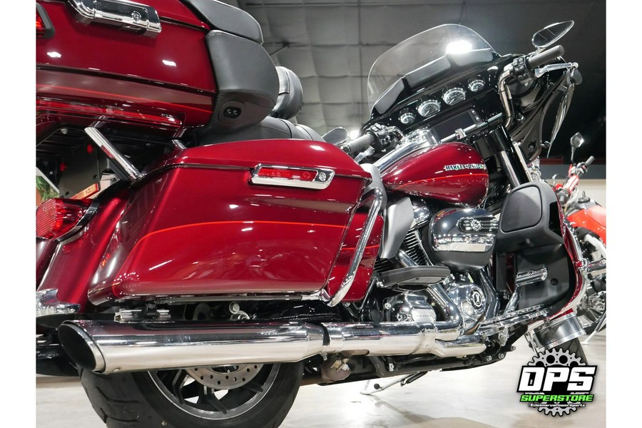 2017 Harley-Davidson® Electra Glide® Ultra Limited