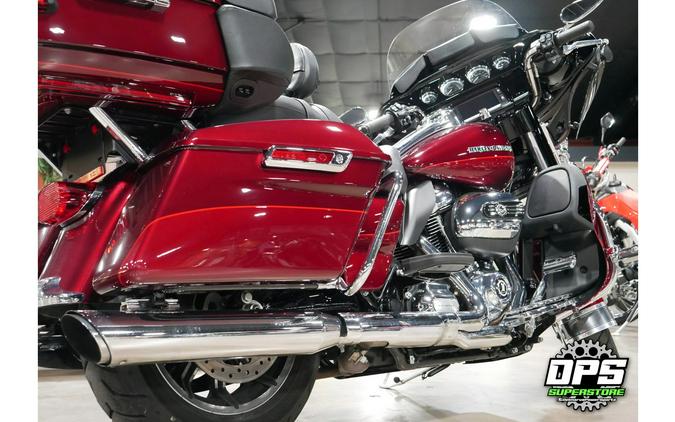 2017 Harley-Davidson® Electra Glide® Ultra Limited