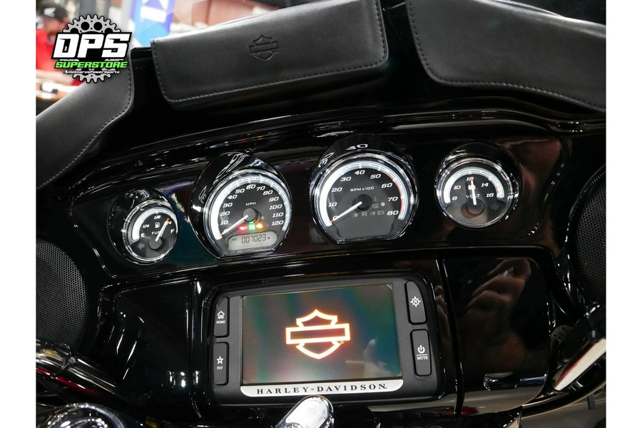 2017 Harley-Davidson® Electra Glide® Ultra Limited