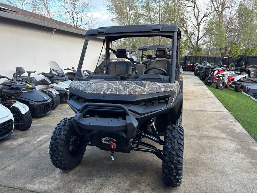 2026 Can-Am DEFENDER XT HD11