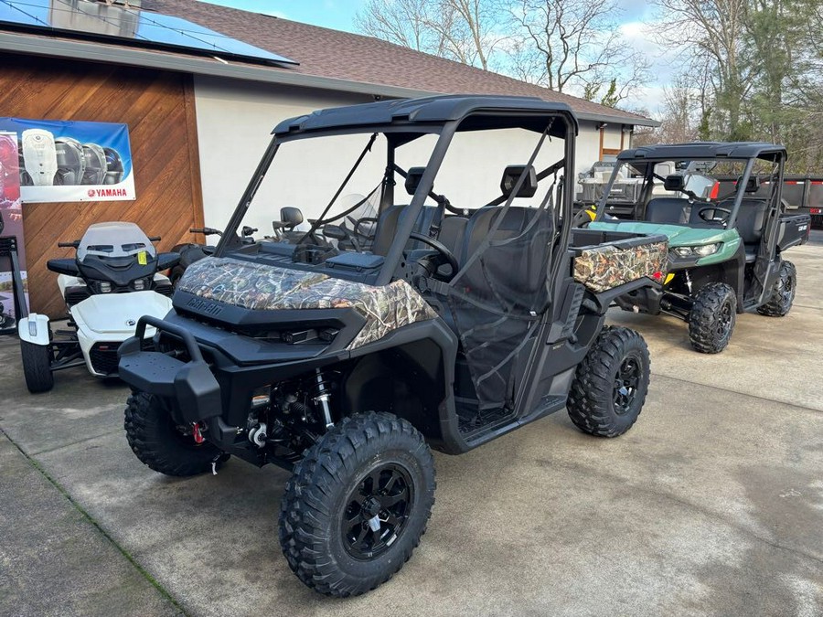 2026 Can-Am DEFENDER XT HD11