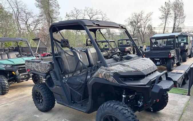 2026 Can-Am DEFENDER XT HD11
