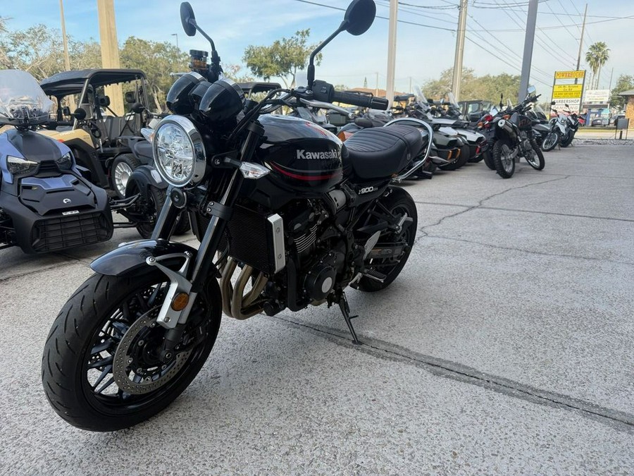 2024 Kawasaki Z900RS ABS